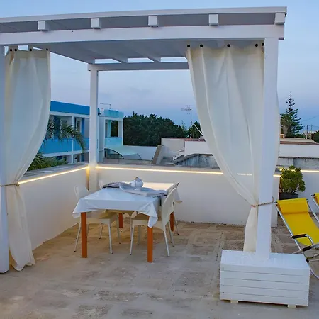 Amare21, Moderno 2 Con Terrazza Privata Vista Mare Torre San Gennaro