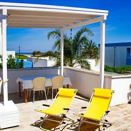 Amare21, Moderno 2 Con Terrazza Privata Vista Mare * Torre San Gennaro