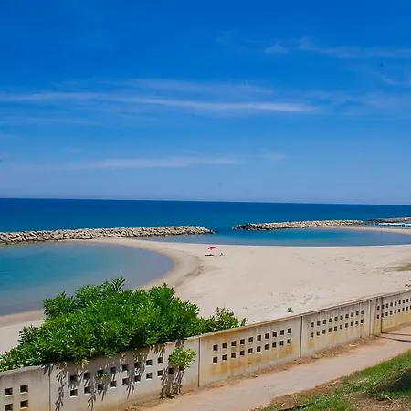 Amare21, Moderno 2 Con Terrazza Privata Vista Mare Torre San Gennaro