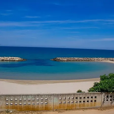 Amare21, Moderno 2 Con Terrazza Privata Vista Mare Apartment Torre San Gennaro